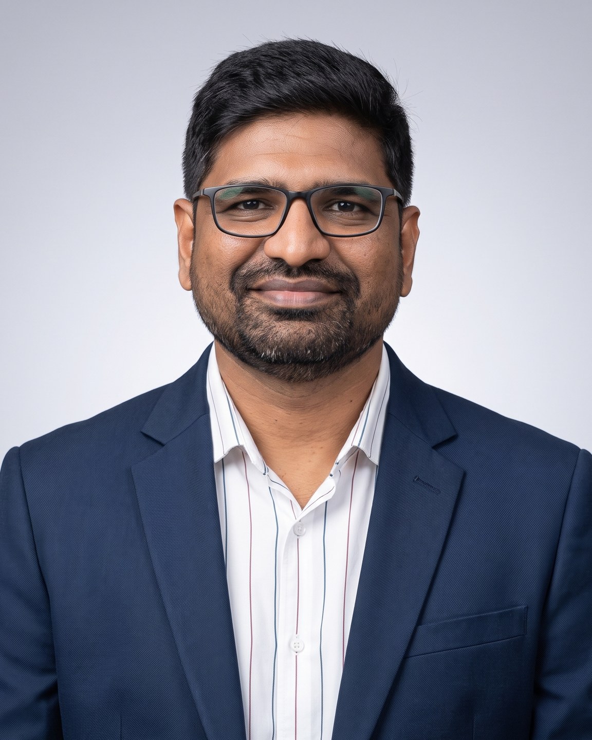CA Ram Mohan Raju Chinda